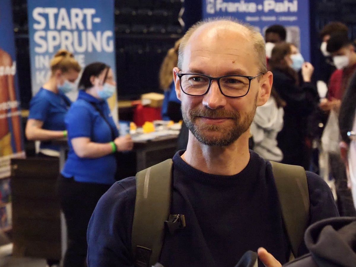 Galerie, Jobmesse Hamburg