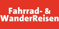 Fahrrad- & WanderReisen Logo