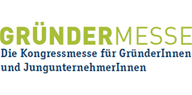 GRÜNDERMESSE Logo