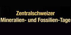 Zentralschweizer Mineralien- und Fossilientage Logo