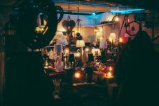 Weihnachtlicher Kunsthandwerkermarkt Dorenburg Bild 1