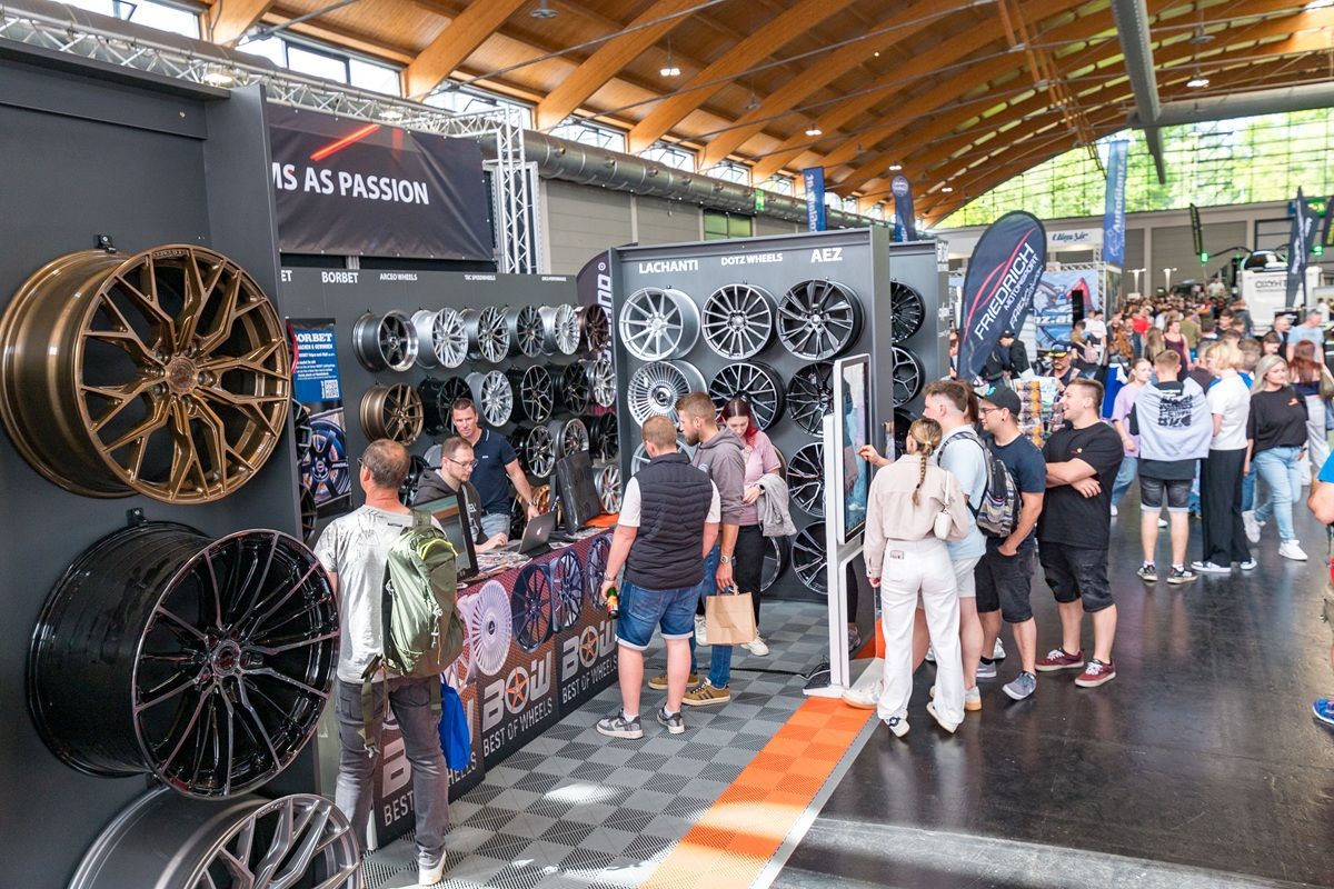 Galerie, TUNING WORLD BODENSEE