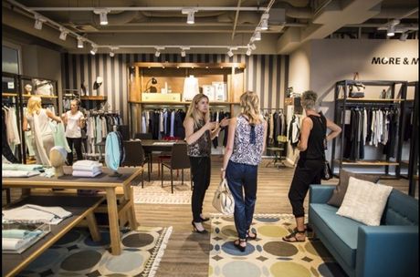 Galerie, QUARTERfashion