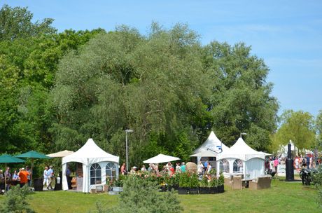 Galerie, FLAIR AM MEER