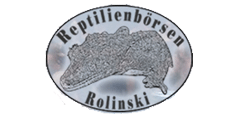Reptilienbörse Rolinski Hockenheim Logo