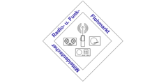 Mitteldeutscher Radio- und Funkflohmarkt Garitz Logo