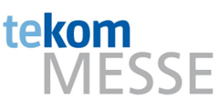 tekom Messe Logo