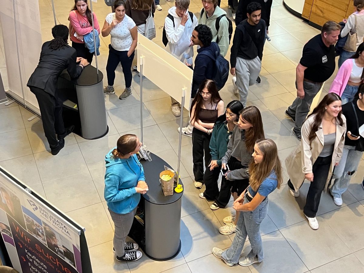 Galerie, AZUBISPOT Villingen-Schwenningen