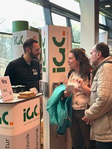 Jobmesse Dresden Bild 3