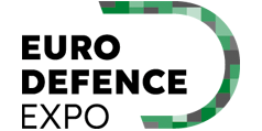 EURO DEFENCE EXPO (EUDEX) Logo