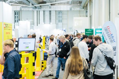 Galerie, LOGISTICS & AUTOMATION Hamburg