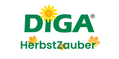 DiGA Herbstzauber Saarbrücken Logo