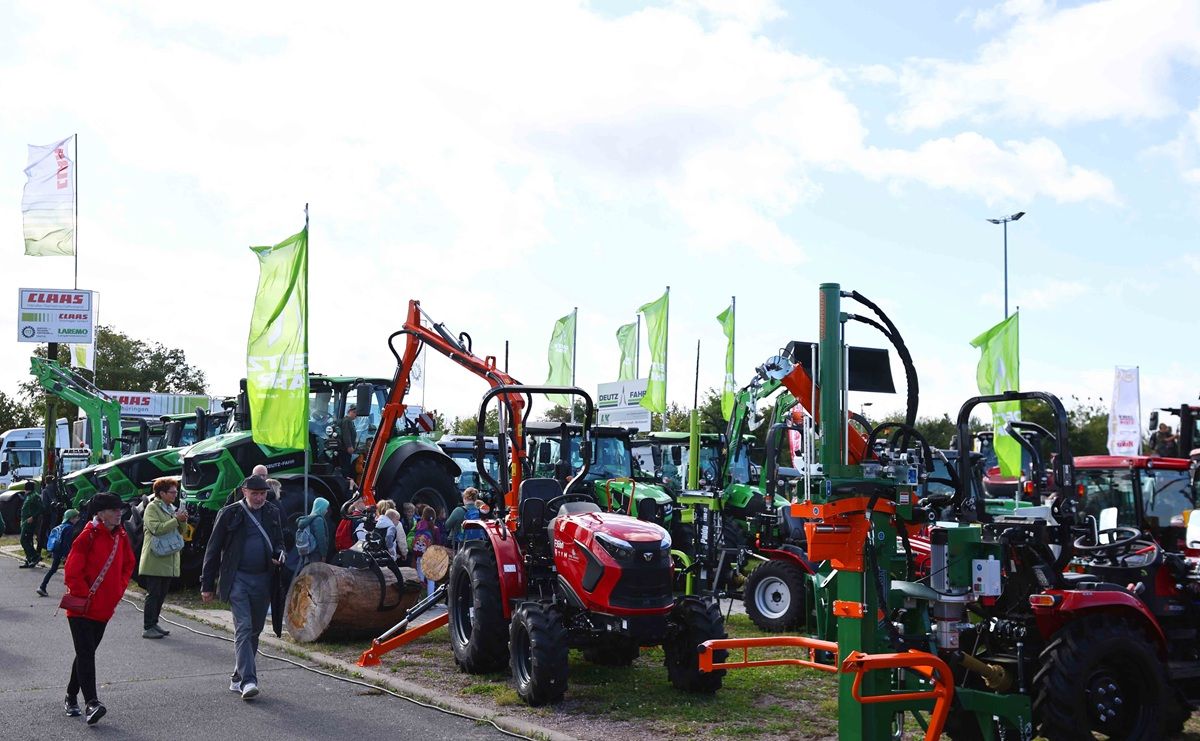 Galerie, Grüne Tage Thüringen
