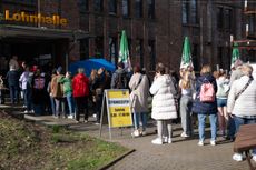 Kreativ-Vintage Flohmarkt Dorsten Bild 1