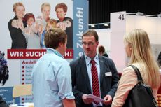 beruf & bildung Hannover Bild 1