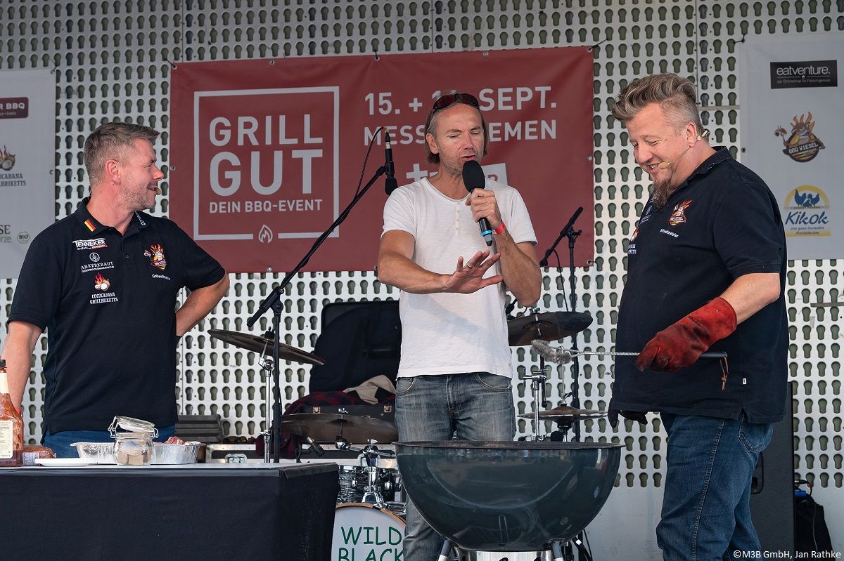 Galerie, GrillGut