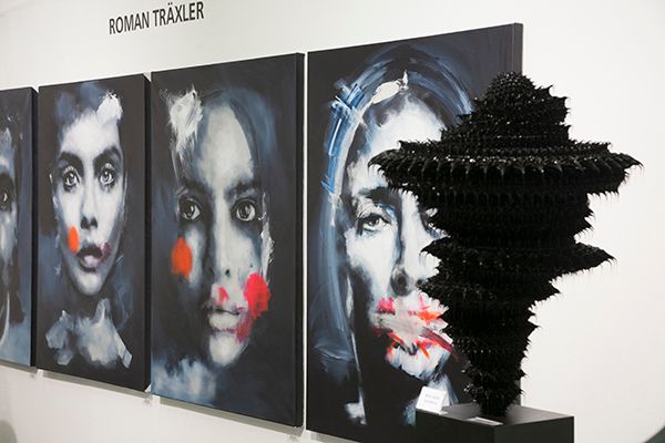 Galerie, ARTfair Innsbruck