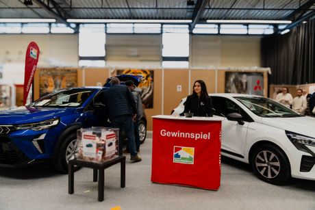 Baumesse Münster Bild