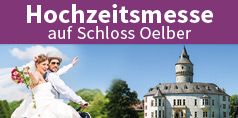 Hochzeitsmesse auf Schloss Oelber Logo