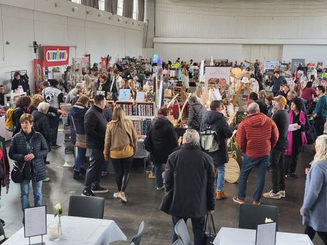 Manufakturen-Frühlingsmarkt Paderborn Bild