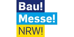 Bau! Messe! NRW! Logo