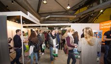 Stuzubi Studien- und Ausbildungsmesse Dortmund Bild 2