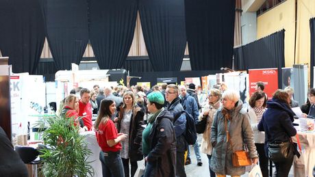 Galerie, Jobmesse Schwerin