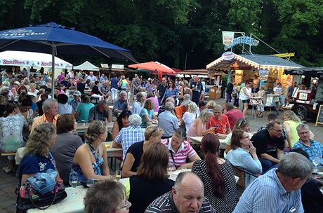 Galerie, Weinfest Steinhude