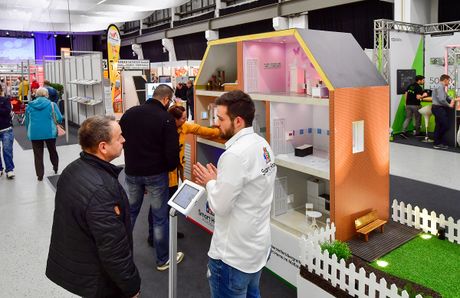 Galerie, Baumesse Chemnitz