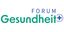 Forum Gesundheit+ Logo