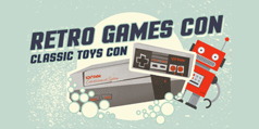 RetroGamesCon Münster Logo