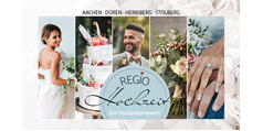 RegioHochzeit Düren Logo