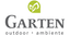 GARTEN outdoor ambiente Logo
