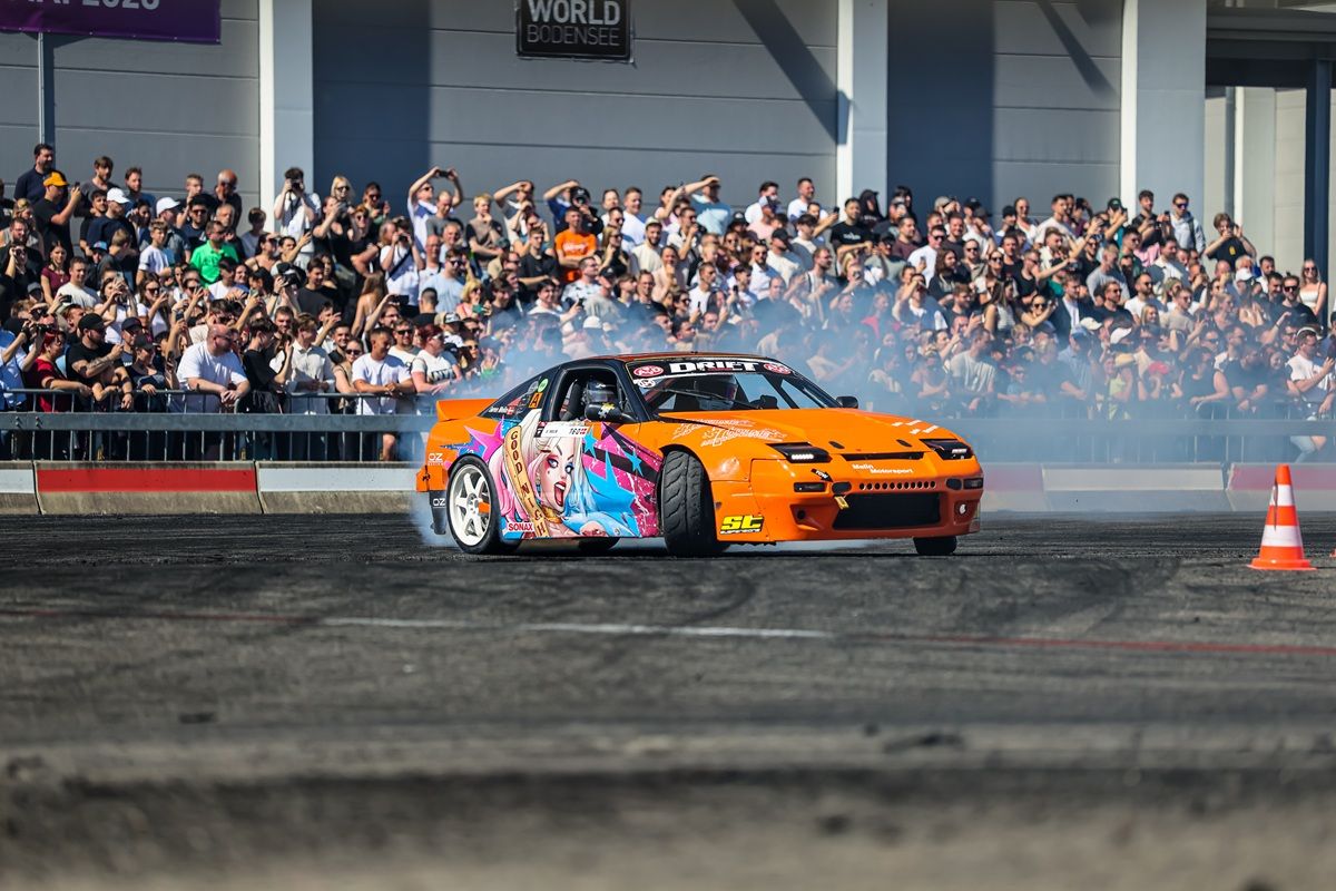 Galerie, TUNING WORLD BODENSEE