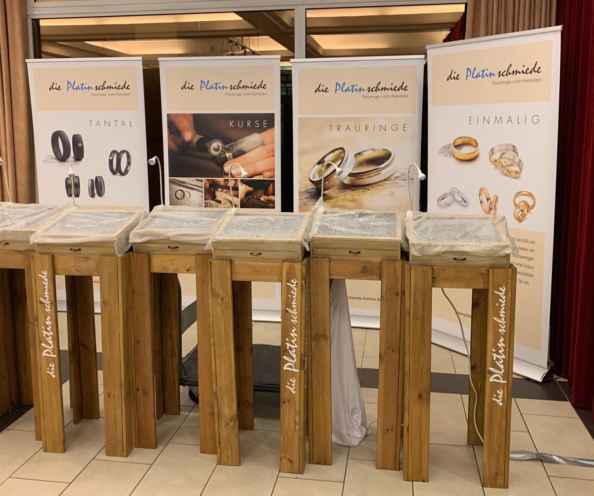 Galerie, Die Hochzeitsmesse am Meer Wilhelmshaven