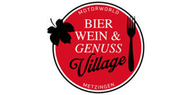 Bier, Wein & Genuss Logo