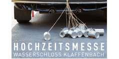Hochzeitsmesse im Wasserschloß Klaffenbach Logo