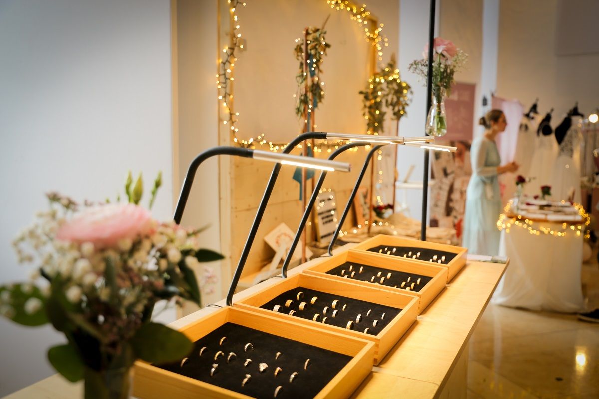Galerie, love. Das Hochzeits-Festival Straubing