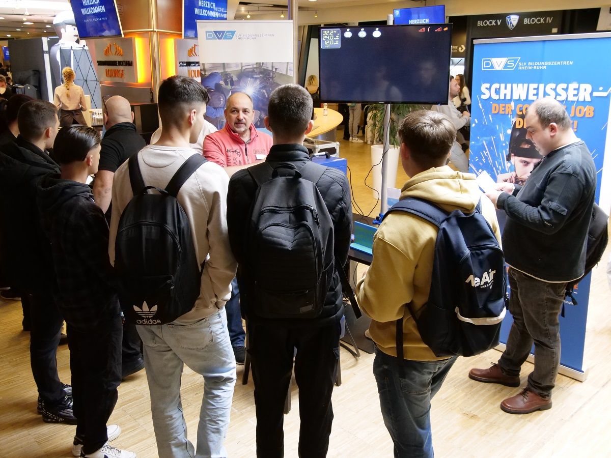 Galerie, Jobmesse Bochum