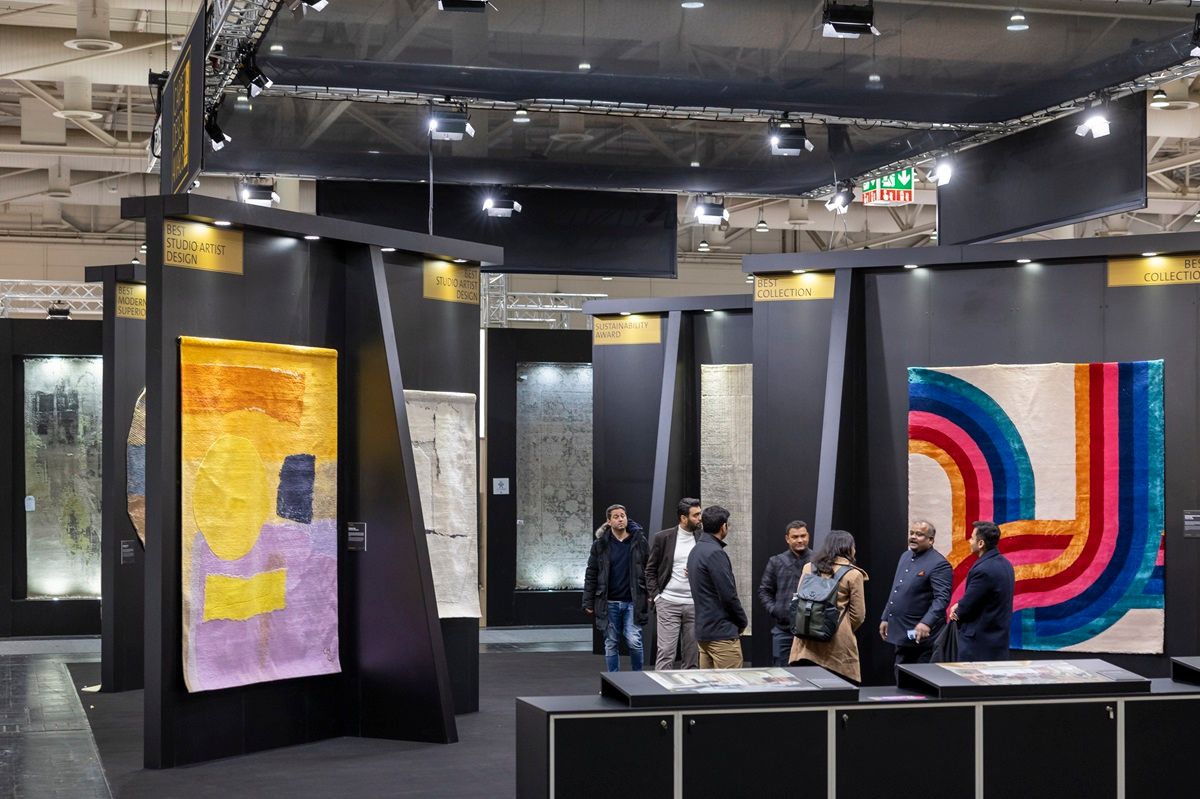 Galerie, DOMOTEX