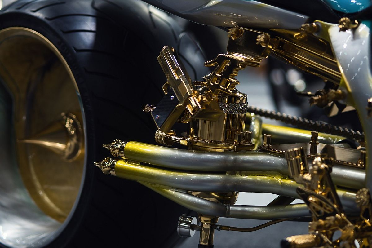 HMT Hamburger Motorrad Tage Bild