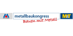 Metallbaukongress Logo