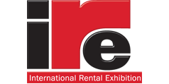 IRE International Rental Exhibition Logo