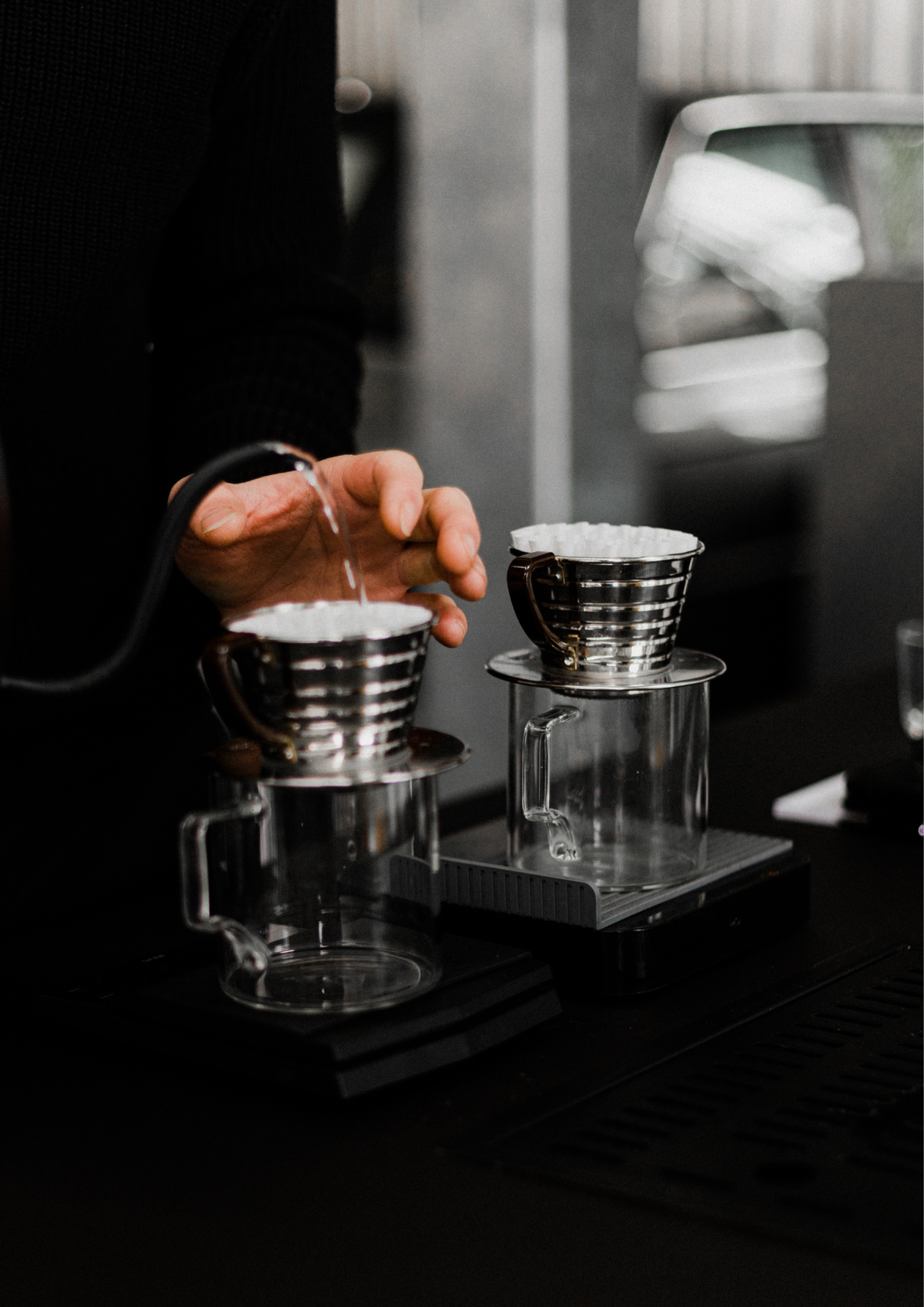 Lightroast Coffee Catering - Projektbild