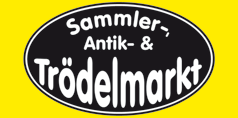 Sammler-, Antik- und Trödelmarkt Hamm Logo