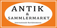 Antik & Sammlermarkt Dortmund Logo
