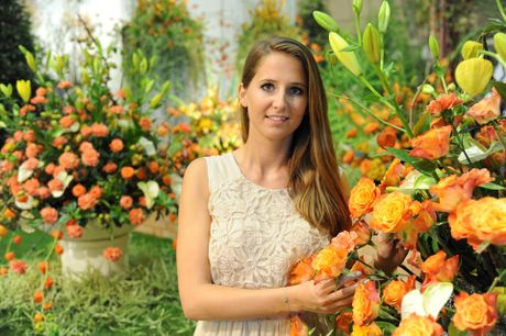 Galerie, Internationale Gartenbaumesse Tulln