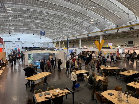 Galerie, Baumesse Essen