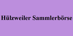 Sammlerbörse Hülzweiler Logo
