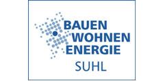 BAUEN-WOHNEN-ENERGIE Suhl Logo